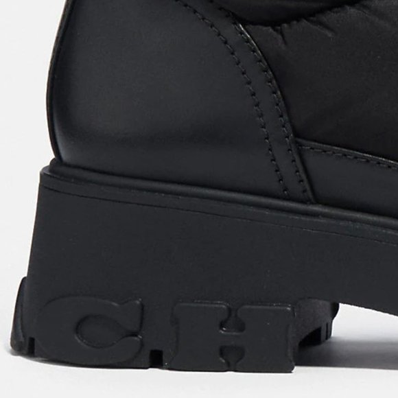 Coach Rya Boot Size 6 - Picture 7 of 8